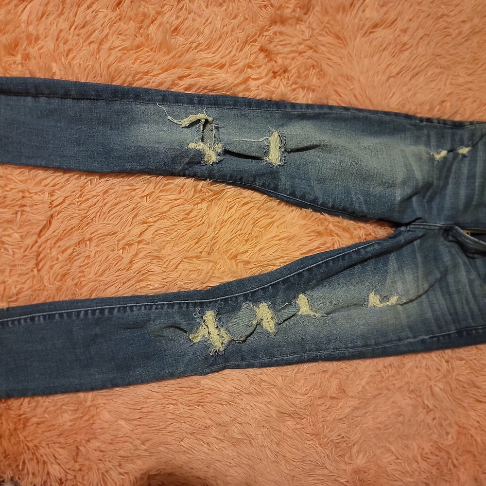 Abercrombie size 00